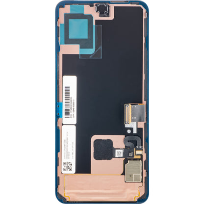 Display touchscreen Google Pixel 8, con cornice, nero (ossidiana), Service Pack G949-00555-01