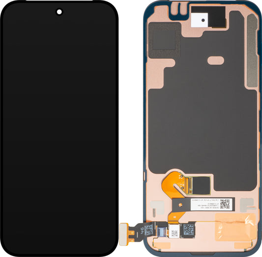 Display con Touchscreen Google Pixel 9 Pro, Service Pack G949-01070-00