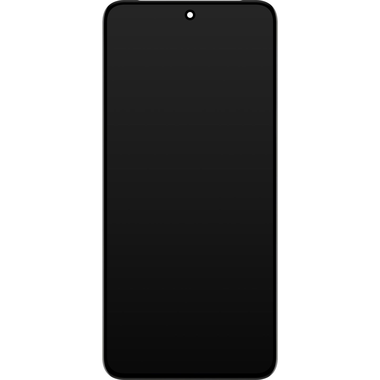 Display touchscreen Google Pixel 8, con cornice, nero (ossidiana), Service Pack G949-00555-01