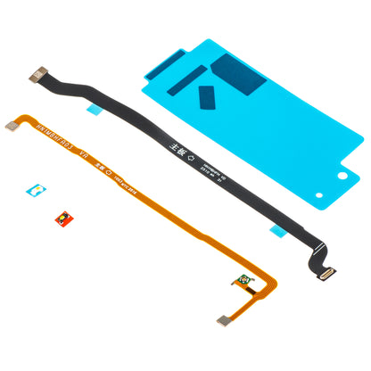 Display con Touchscreen Honor Magic V5, con Cornice, Sub Inner, Bianco (Ivory White), Service Pack 0235AQBV