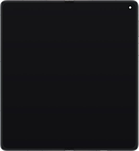 Display con Touchscreen Huawei Mate X7, con Cornice e Batteria, Grigio, Service Pack 02357JRM