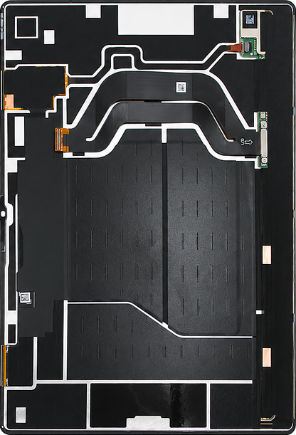 Display con Touchscreen Huawei MatePad Air (2026), Service Pack 02357UFB