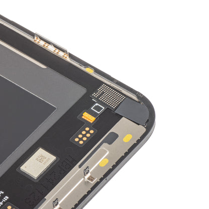 Display touchscreen JK per iPhone 14 Pro Max di Apple, con cornice, versione LCD mobile IC In-Cell, nero