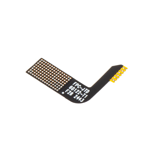 Display touchscreen JK per Apple iPhone 15 Plus, con cornice, versione In-Cell LCD, nero