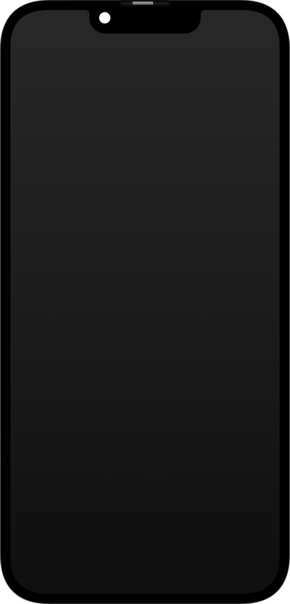Display touchscreen JK per Apple iPhone 13 Pro, con cornice, LCD In-Cell IC mobile, nero