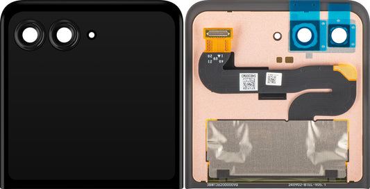 Display con Touchscreen Motorola Razr 2024 / Razr 50, Sub Outer, Service Pack 5D68C24805