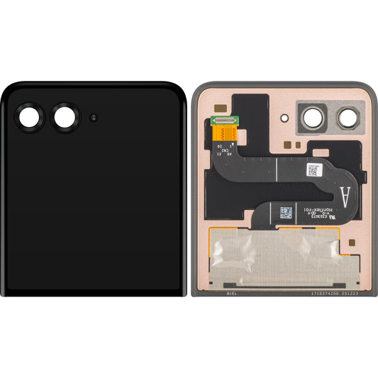 Display con Touchscreen Motorola Razr 70 Plus, Sub Outer, Service Pack 5D68C32314