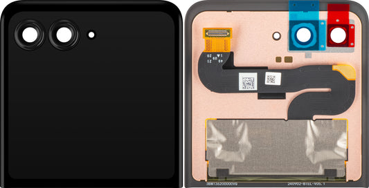 Display con Touchscreen Motorola Razr 70, Sub Outer, Service Pack 5D68C32240