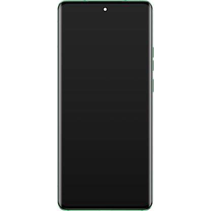 Display touchscreen Motorola Edge 40 con cornice, Nebula Green, Service Pack 5D68C22672 