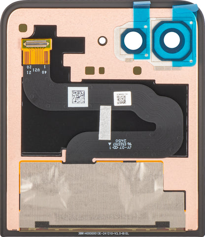 Display con Touchscreen Motorola Razr 60 Ultra, Sub Outer, Service Pack 5D68C29811