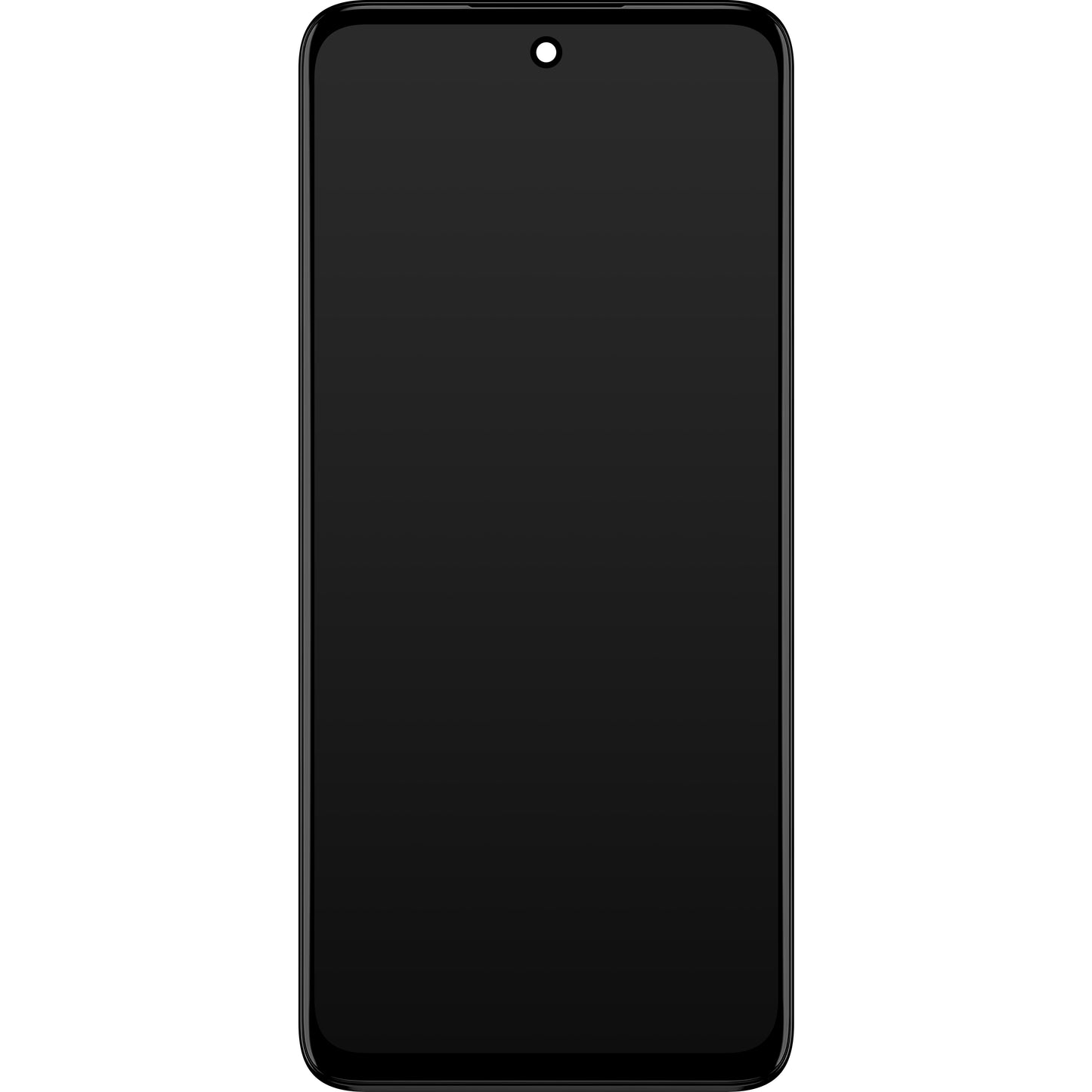 Display con Touchscreen Motorola Moto G32, con Cornice, Grigio (Mineral Grey), Swap 5D68C21151