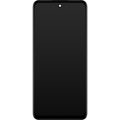 Display con Touchscreen Motorola Moto G32, con Cornice, Grigio (Mineral Grey), Swap 5D68C21151