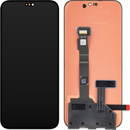 Display con Touchscreen MP compatibile con Honor 200 Lite / X8b, Versione OLED