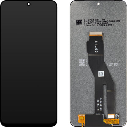 Display con Touchscreen MP compatibile con Honor 90 Lite / X8a