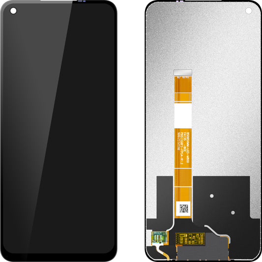 Display con Touchscreen MP compatibile con Oppo A52 / A72 / A92
