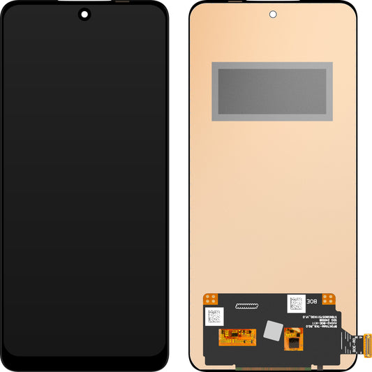 Display con Touchscreen MP compatibile con Oppo F25 Pro / Reno11 F
