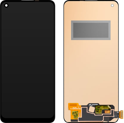 Display con Touchscreen MP compatibile con Oppo Reno5 F / Reno5 Lite / Reno5 Z / Reno6 Lite / Reno7 Lite