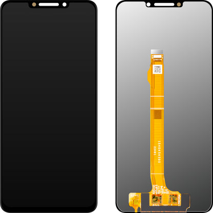 Display con Touchscreen MP compatibile con Huawei nova Y91