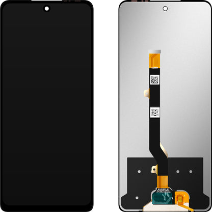Display cu Touchscreen MP compatibil cu Tecno Camon 17P / Camon 18 / Camon 18 P / Camon 18T / Camon 19 Neo / Spark 8 Pro
