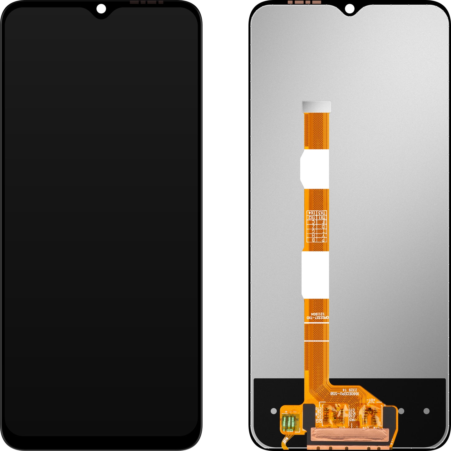 Display con Touchscreen MP compatibile con vivo Y17s / Y28 / Y33s / Y33t