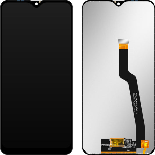 Display con Touchscreen MP compatibile con Samsung Galaxy A10 A105
