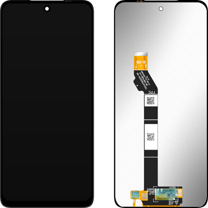 Display con Touchscreen MP compatibile con Motorola Moto E15 / G05
