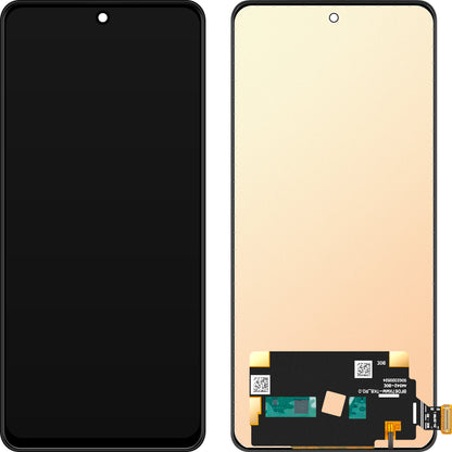 Display con Touchscreen MP compatibile con Oppo Reno10 Pro