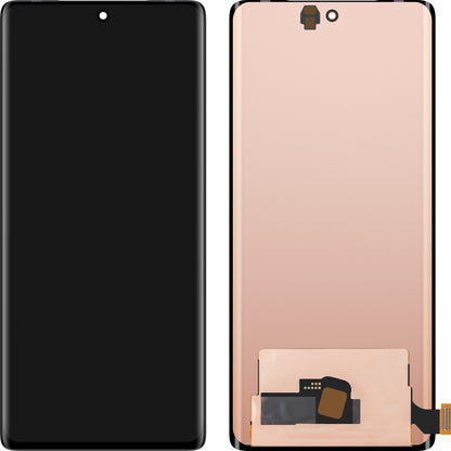 Display con Touchscreen MP compatibile con vivo V40 Lite (IDN)