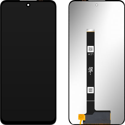 Display con Touchscreen MP compatibile con ZTE nubia Focus Pro