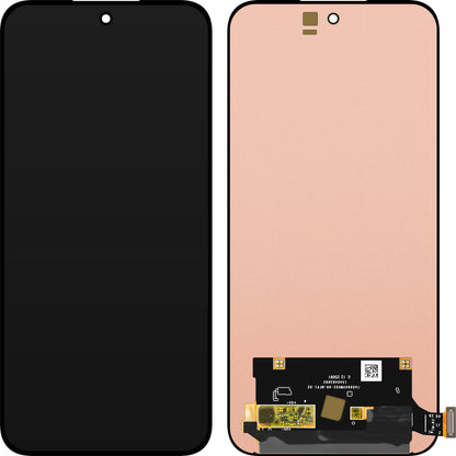 Display con Touchscreen MP compatibile con Oppo Reno14