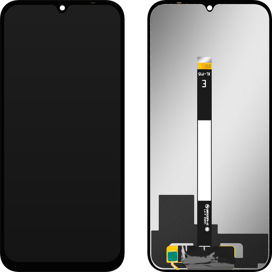 Display con Touchscreen MP compatibile con Xiaomi Poco C85 / C85 4G / Redmi 15C 4G / 15C 5G, Versione Europa