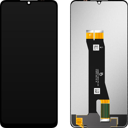 Display con Touchscreen MP compatibile con ZTE Blade A76