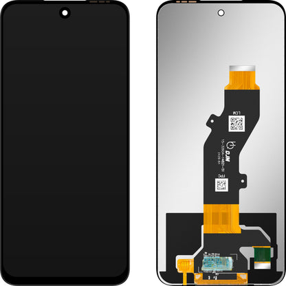 Display con Touchscreen MP compatibile con ZTE nubia Focus 2
