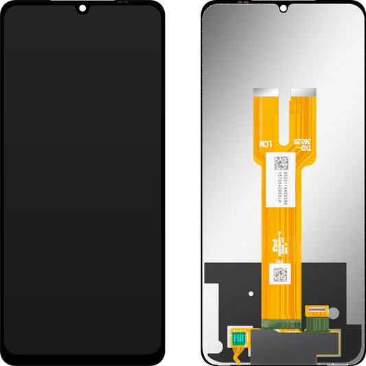 Display con Touchscreen MP compatibile con Samsung Galaxy A06 5G A066