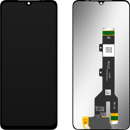 Display con Touchscreen MP compatibile con Motorola Moto G06 Power / G06
