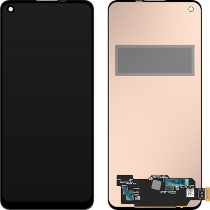 MP Touchscreen Display compatible with Realme 8