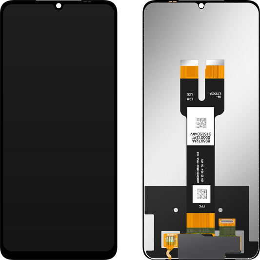 Display con Touchscreen MP compatibile con Samsung Galaxy A07
