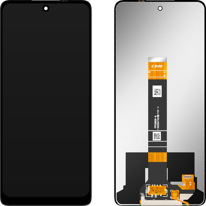 Display con Touchscreen MP compatibile con TCL 60 NxtPaper 4G