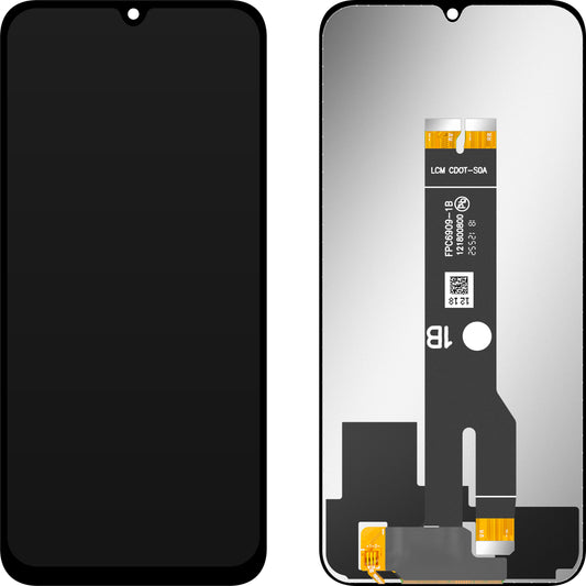 Display con Touchscreen MP compatibile con Xiaomi Poco C81 / C85x / Redmi 15a / A7 Pro 4G
