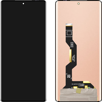 Display con Touchscreen MP compatibile con Motorola Edge 50 Fusion