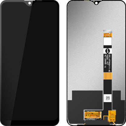 Display con Touchscreen MP compatibile con Realme 3