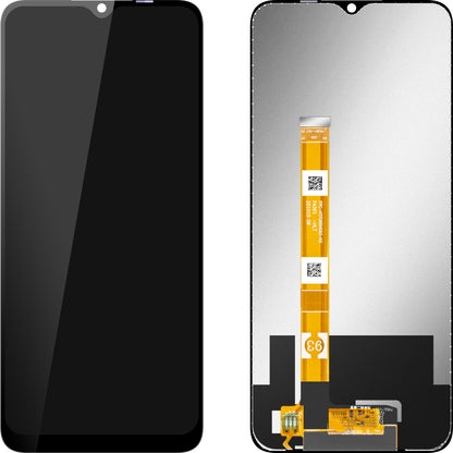 Display con Touchscreen MP compatibile con Oppo A15 / A15s / A16e / A16K / A31 / A35