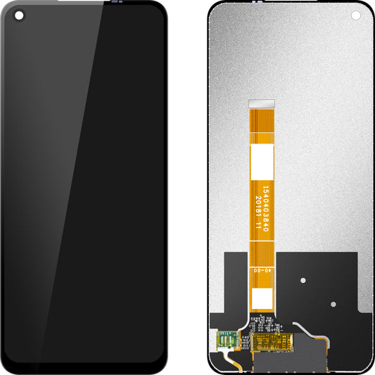 Display con Touchscreen MP compatibile con OnePlus Nord N10 5G