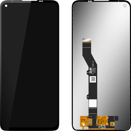 Display con Touchscreen MP compatibile con Motorola Moto G9 Plus