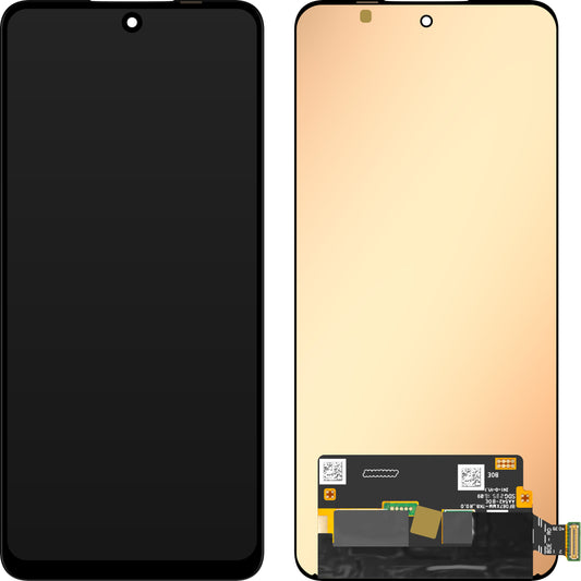Display con Touchscreen MP compatibile con Oppo F25 Pro / F27 Pro+ / K12 / Reno11 F, Versione OLED
