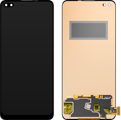 Display con Touchscreen MP compatibile con OnePlus Nord