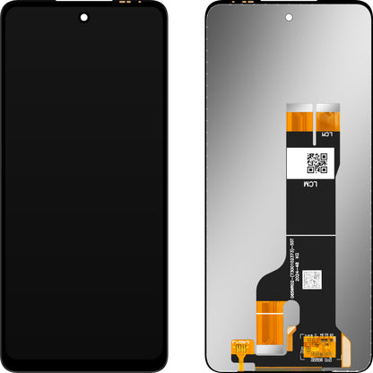 Display con Touchscreen MP compatibile con ZTE nubia Music