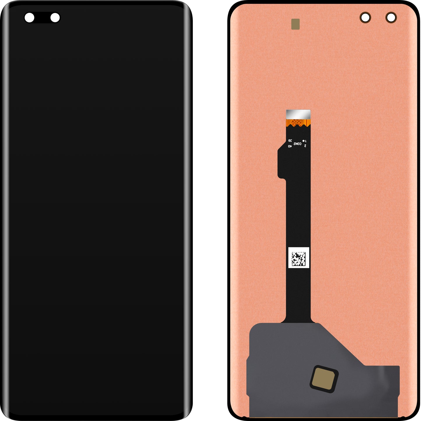 Display con Touchscreen MP compatibile con Huawei nova 10 Pro