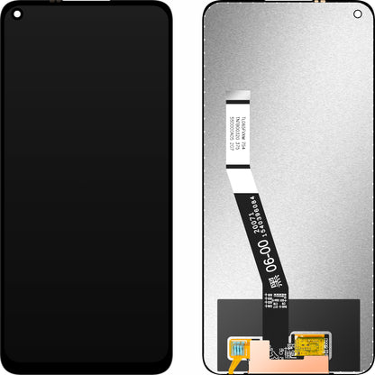 Display con Touchscreen MP compatibile con Xiaomi Redmi 10X 4G / Note 9
