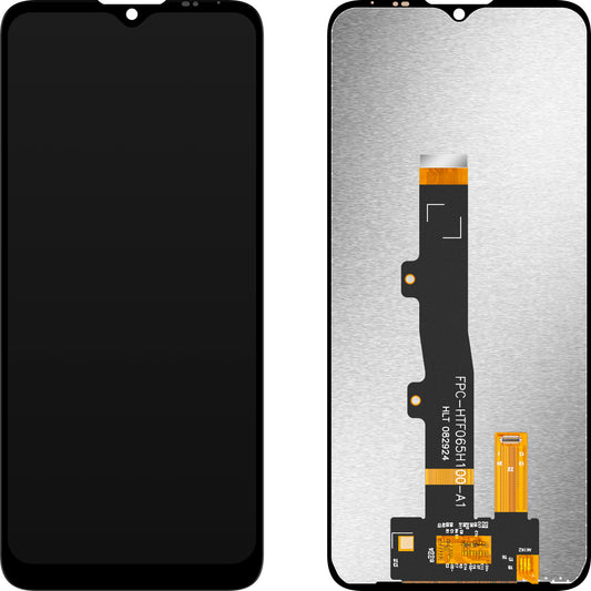 MP Touchscreen Display compatible with Motorola Moto E7 / E7 Power / E7i Power